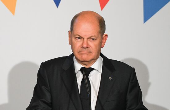 Czech Republic European Political Community Summit