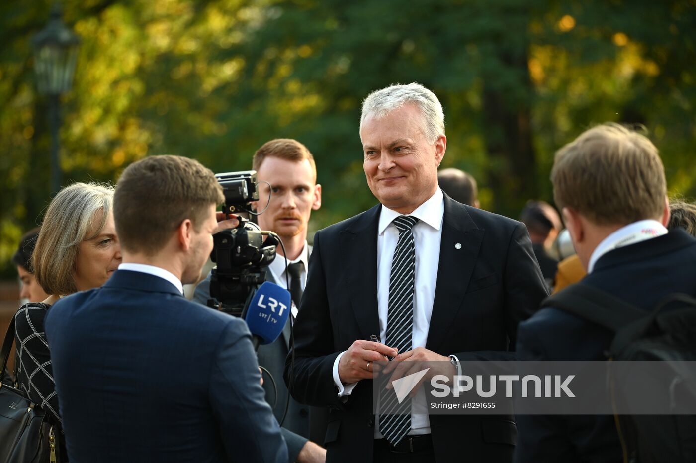 Czech Republic European Political Community Summit