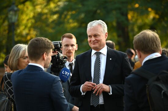 Czech Republic European Political Community Summit