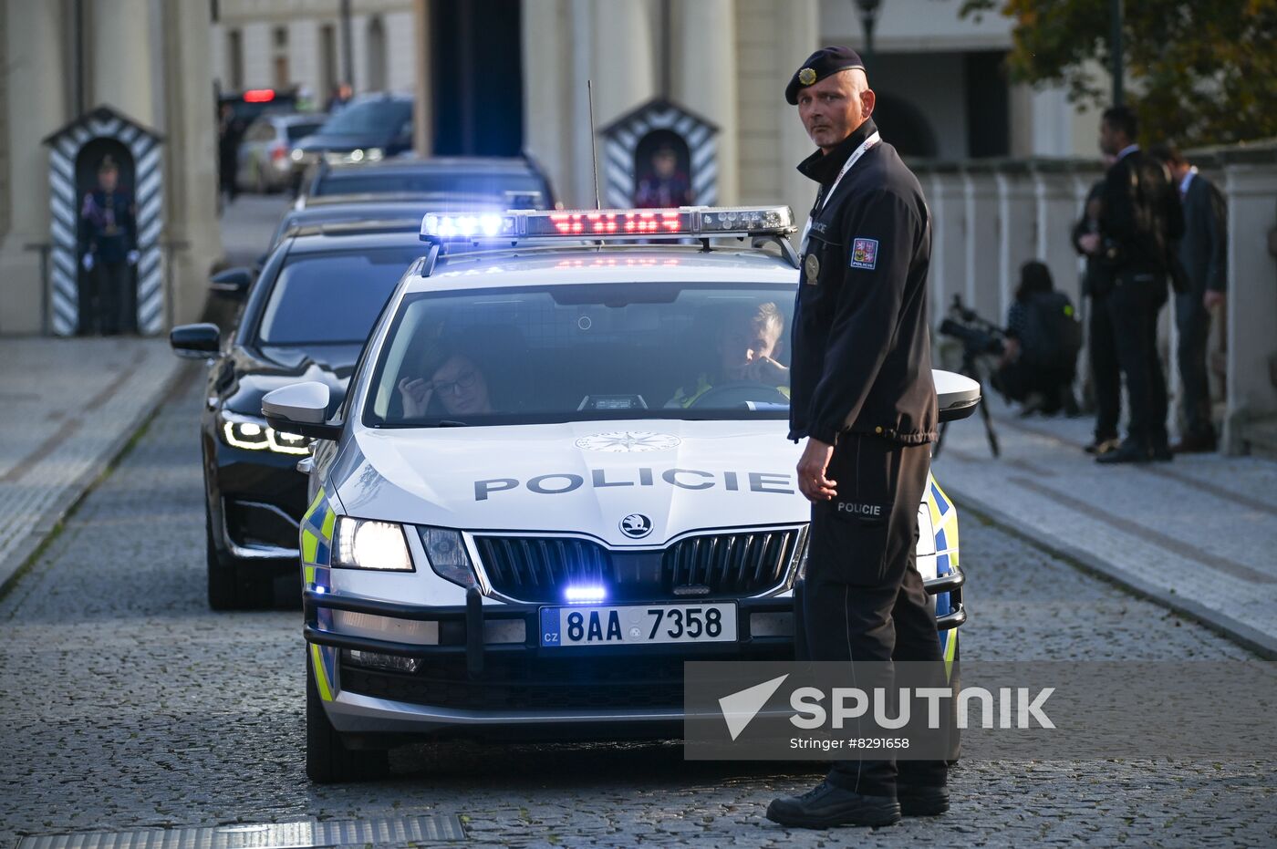 Czech Republic European Political Community Summit