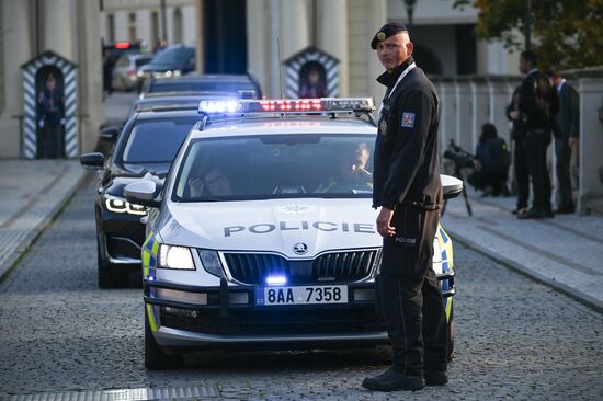 Czech Republic European Political Community Summit