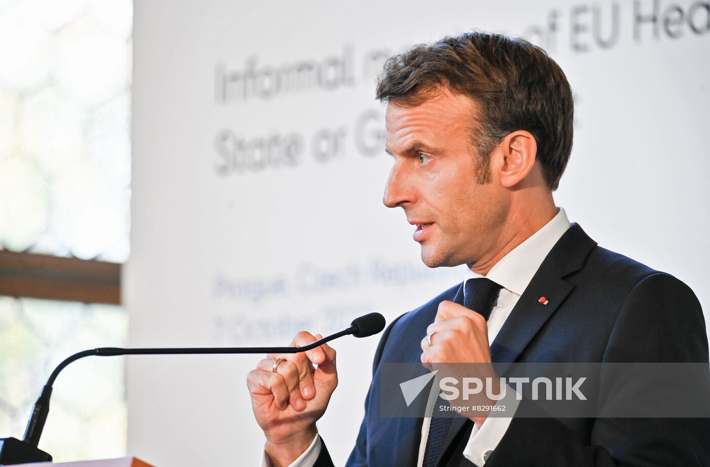 Czech Republic European Political Community Summit