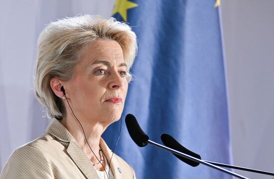 Czech Republic European Political Community Summit