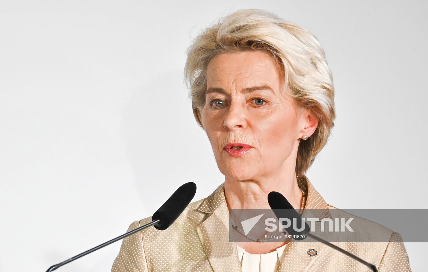 Czech Republic European Political Community Summit