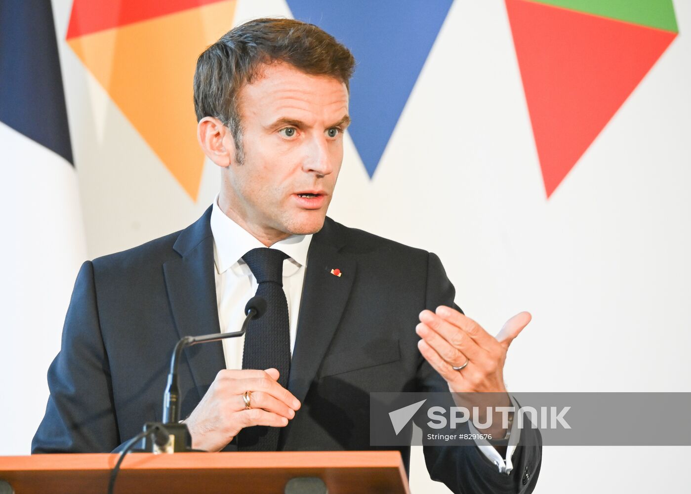 Czech Republic European Political Community Summit