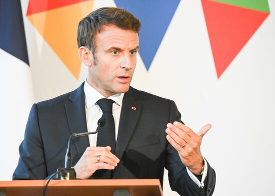 Czech Republic European Political Community Summit