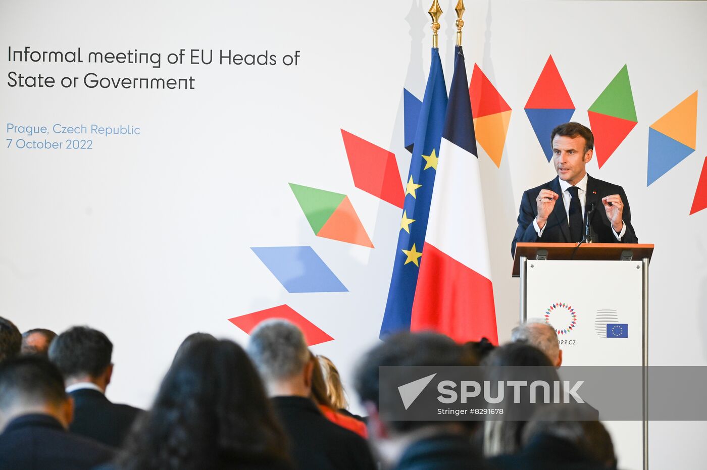 Czech Republic European Political Community Summit