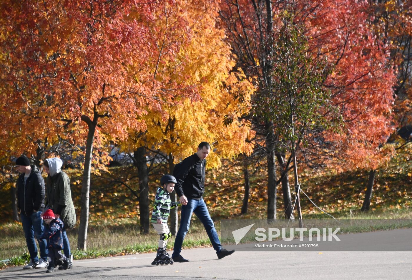 Russia Daily Life