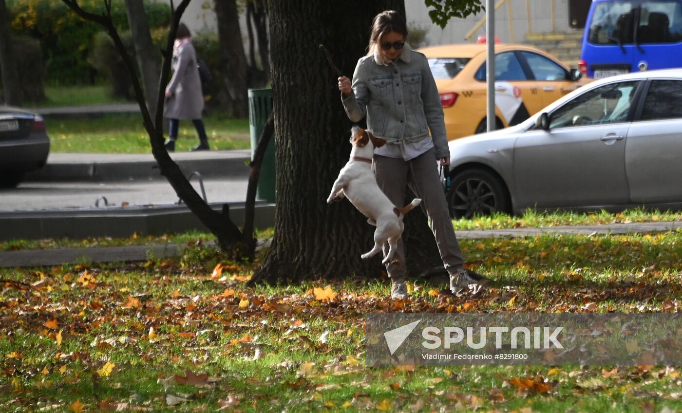 Russia Daily Life