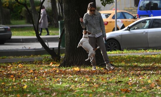 Russia Daily Life