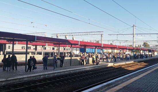 Russia Crimean Bridge Accident Aftermath