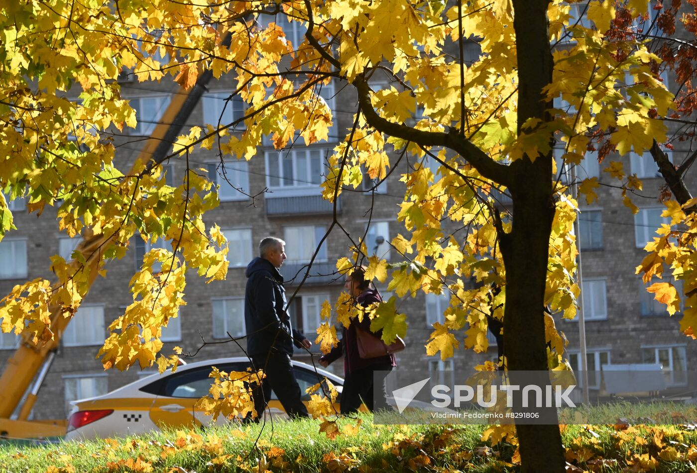 Russia Daily Life