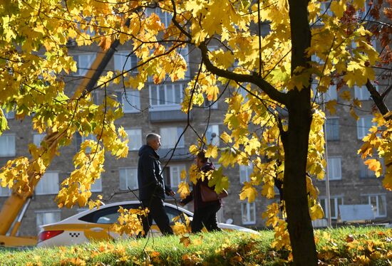 Russia Daily Life