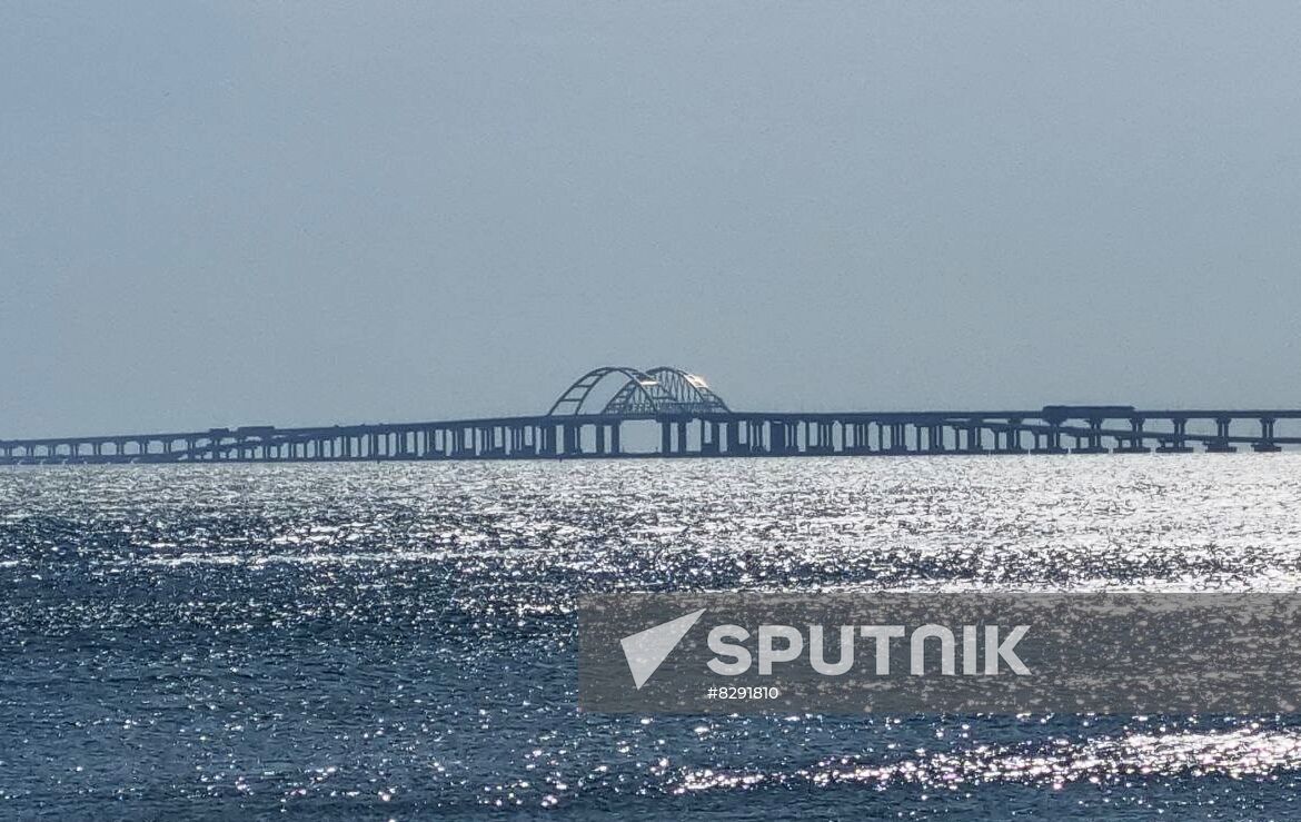 Russia Crimean Bridge Accident