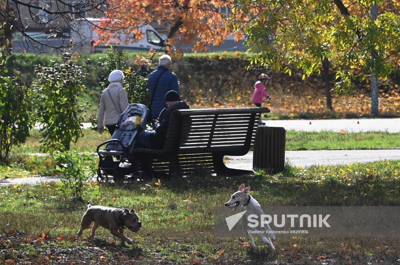 Russia Daily Life