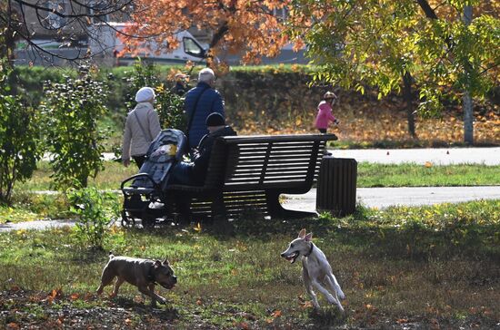 Russia Daily Life