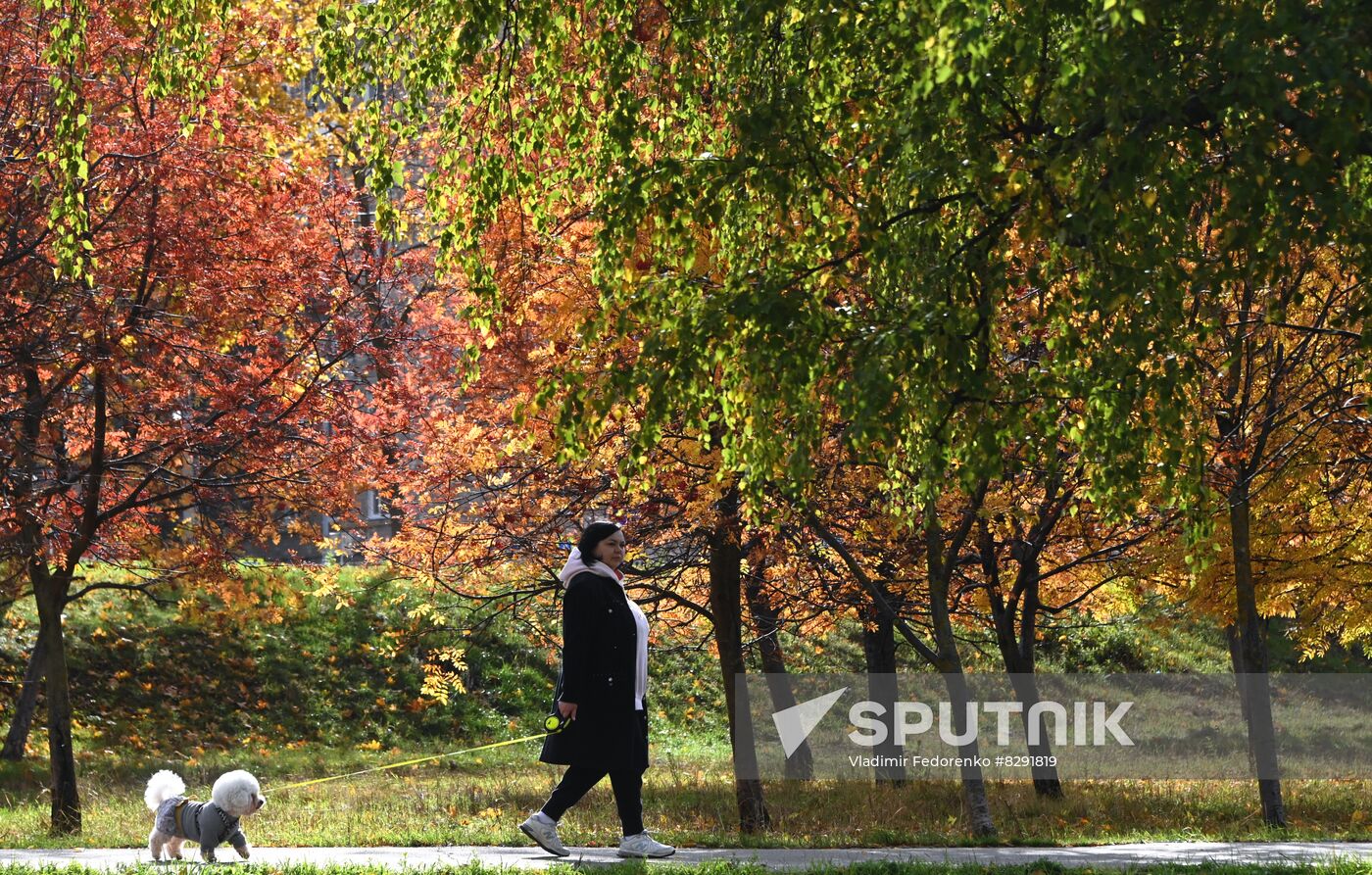 Russia Daily Life