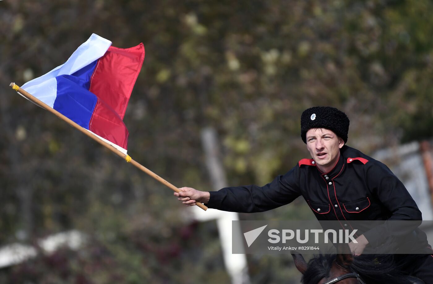 Russia Military Festival