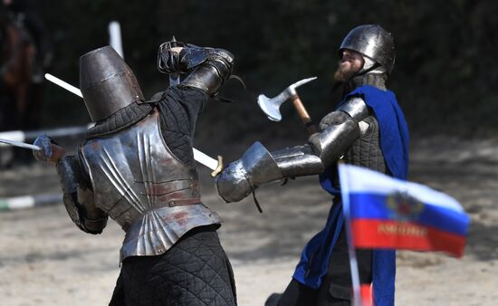 Russia Military Festival