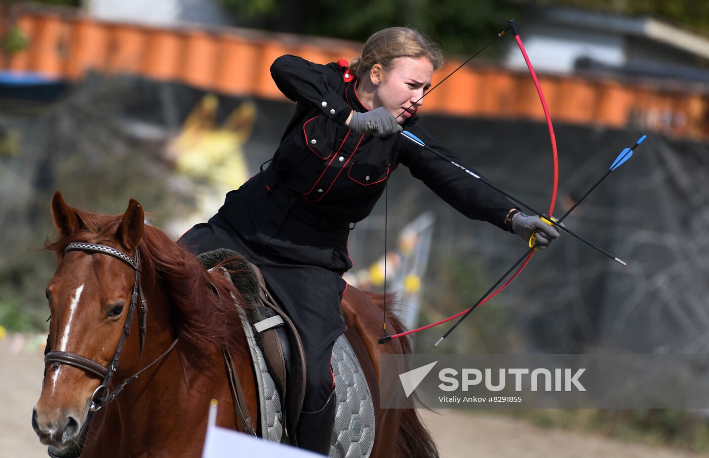 Russia Military Festival