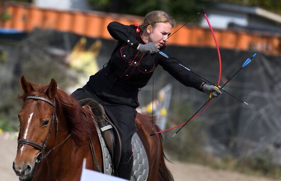 Russia Military Festival