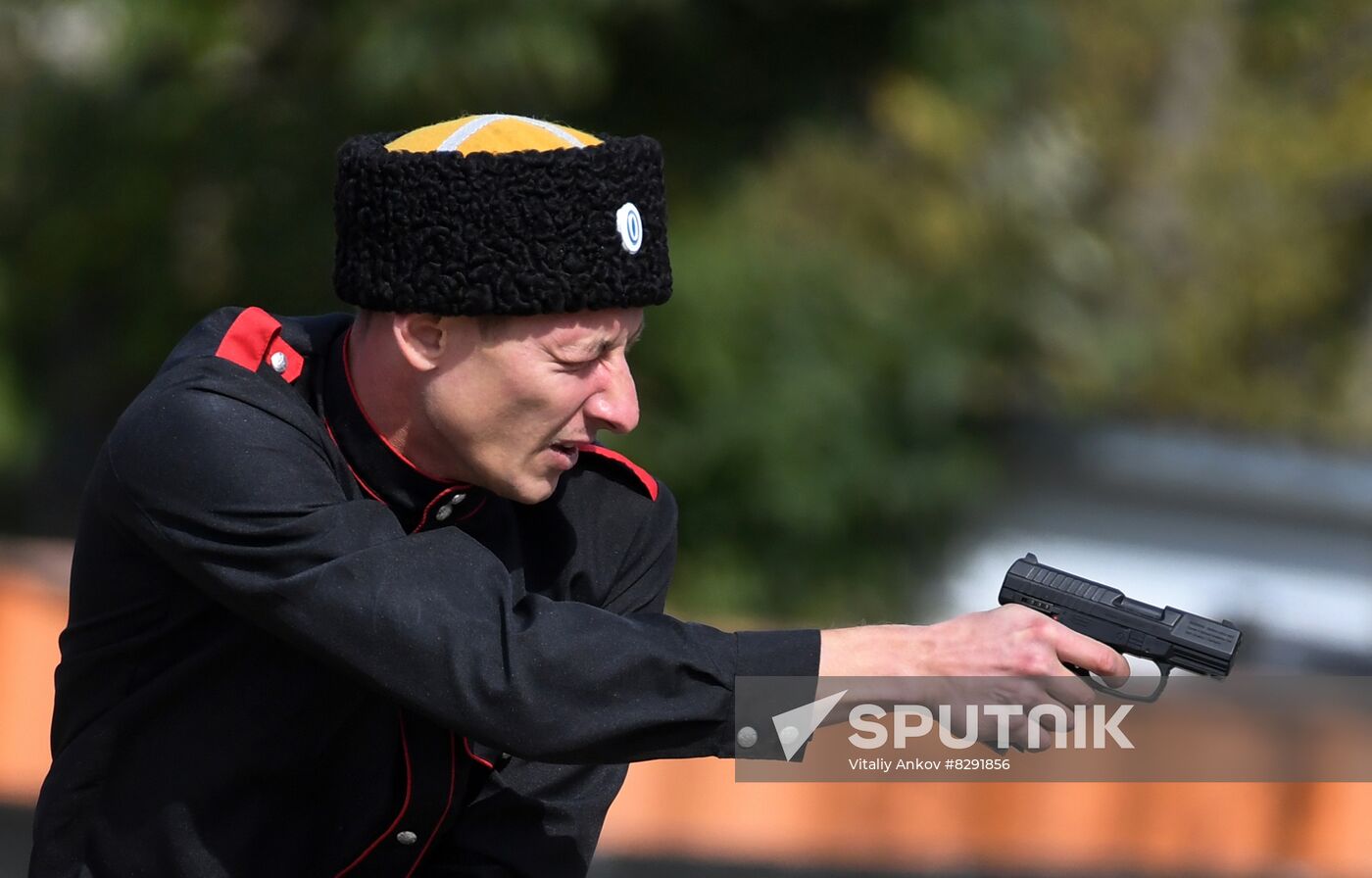 Russia Military Festival
