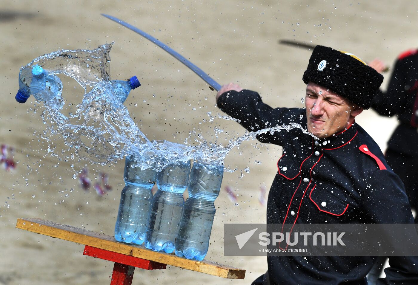 Russia Military Festival
