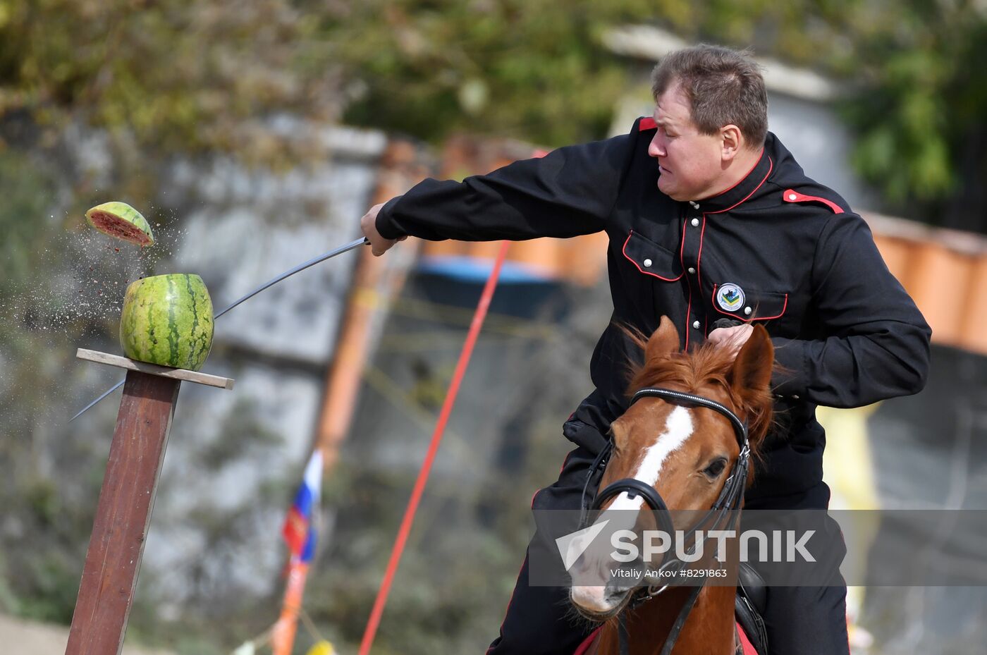 Russia Military Festival