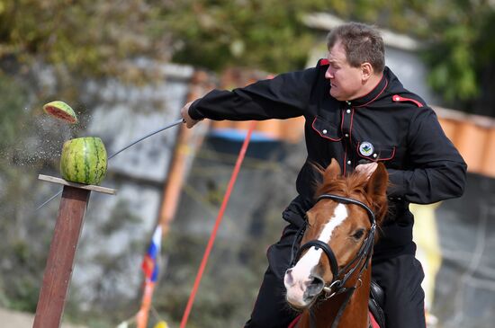 Russia Military Festival