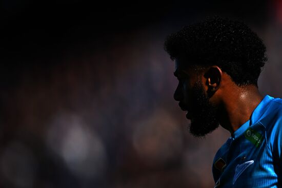 Russia Soccer Premier-League Fakel - Zenit