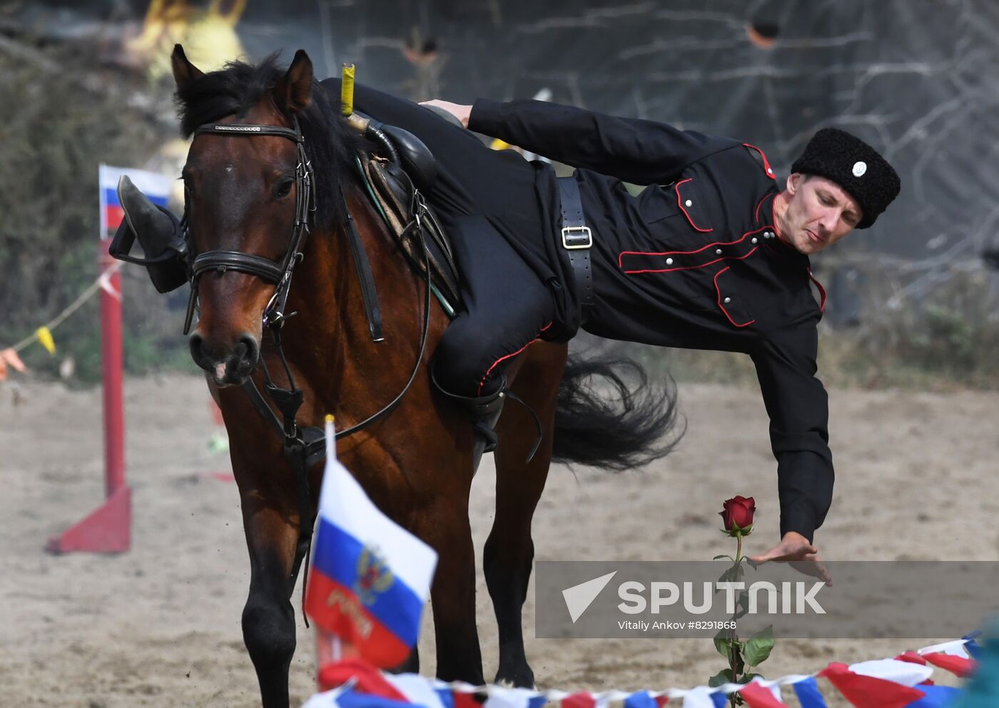 Russia Military Festival