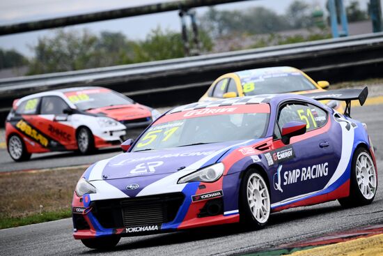 Russia Motor Sport G-Drive