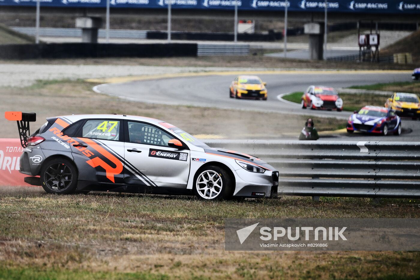 Russia Motor Sport G-Drive