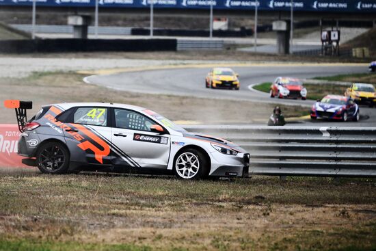 Russia Motor Sport G-Drive