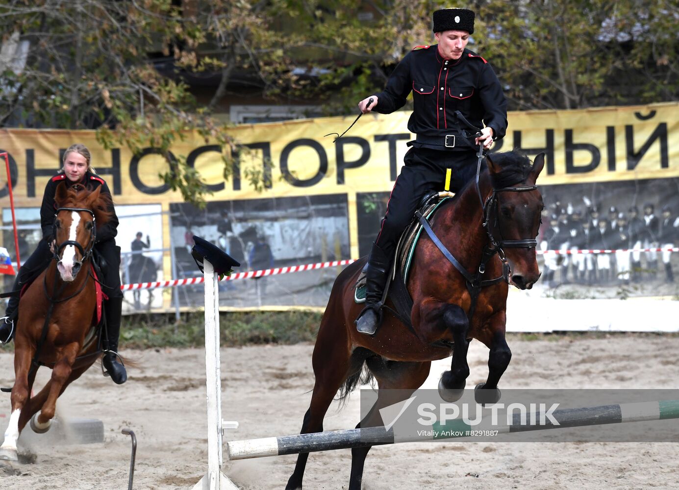 Russia Military Festival