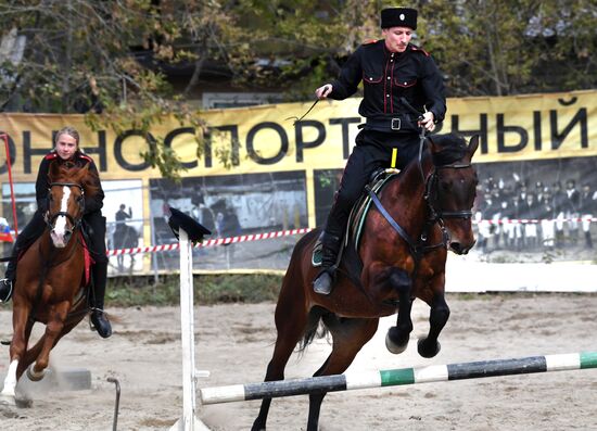 Russia Military Festival