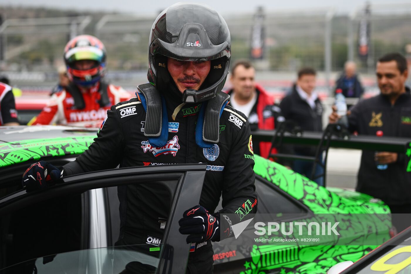 Russia Motor Sport G-Drive