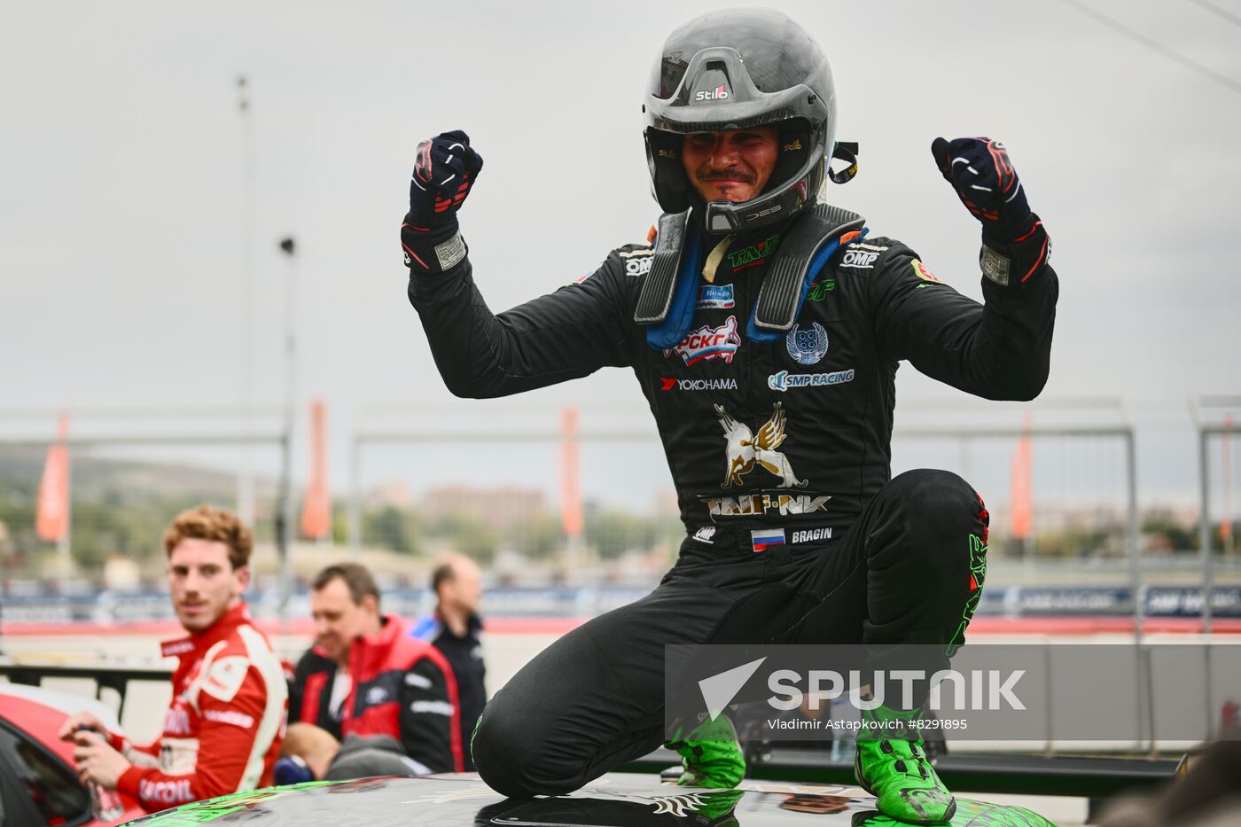 Russia Motor Sport G-Drive