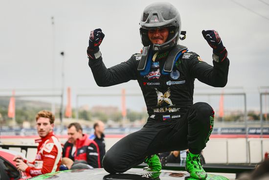 Russia Motor Sport G-Drive