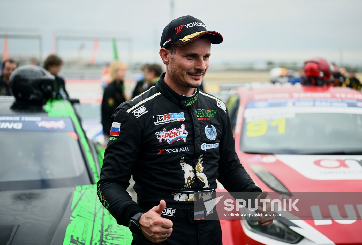 Russia Motor Sport G-Drive