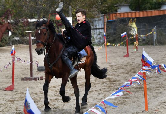 Russia Military Festival