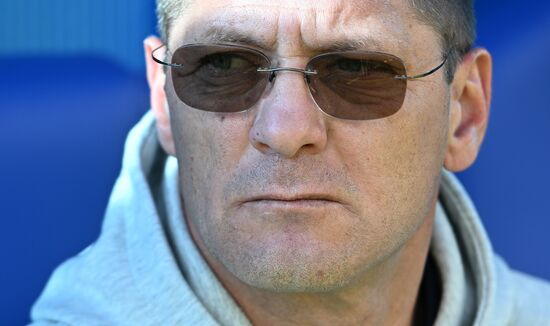 Russia Soccer Premier-League Fakel - Zenit