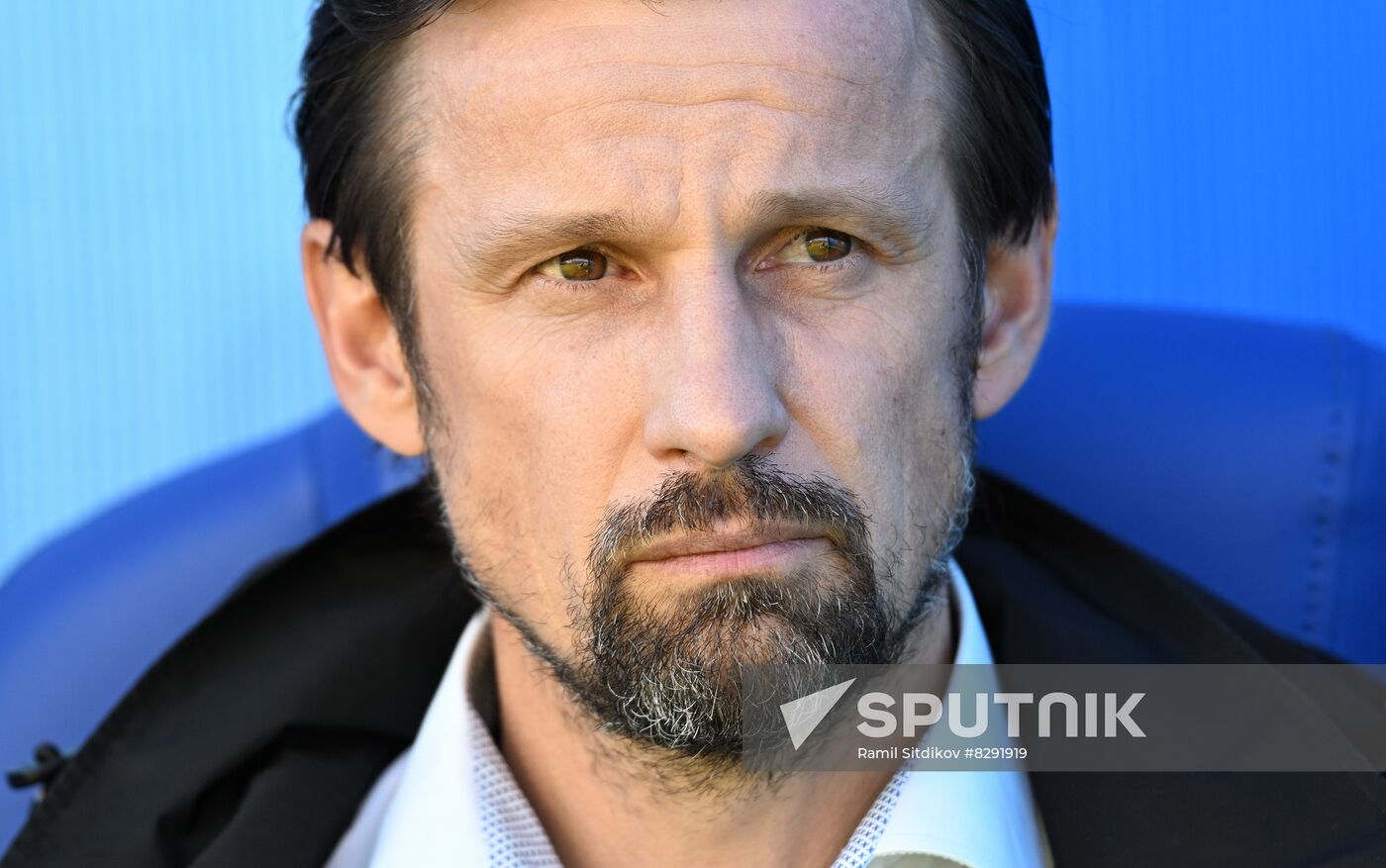 Russia Soccer Premier-League Fakel - Zenit