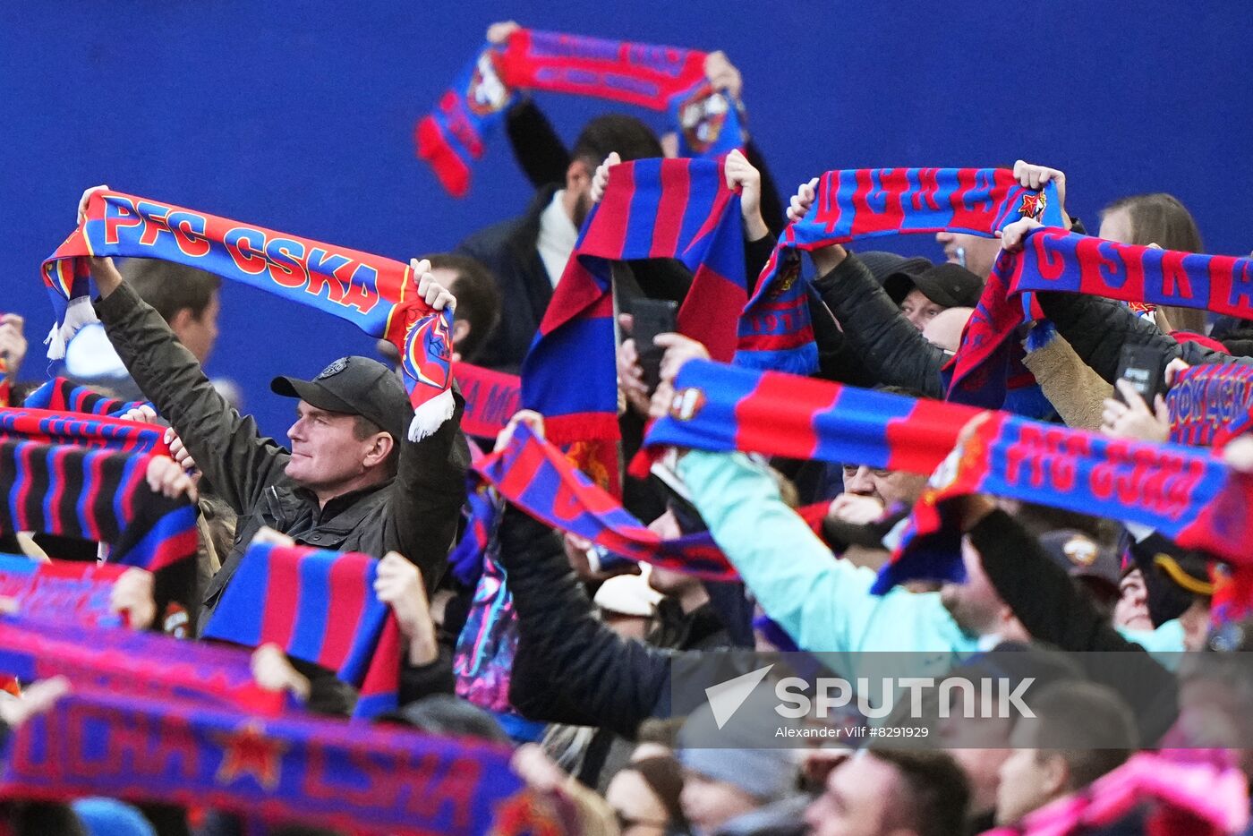 Russia Soccer Premier-League CSKA - Dynamo