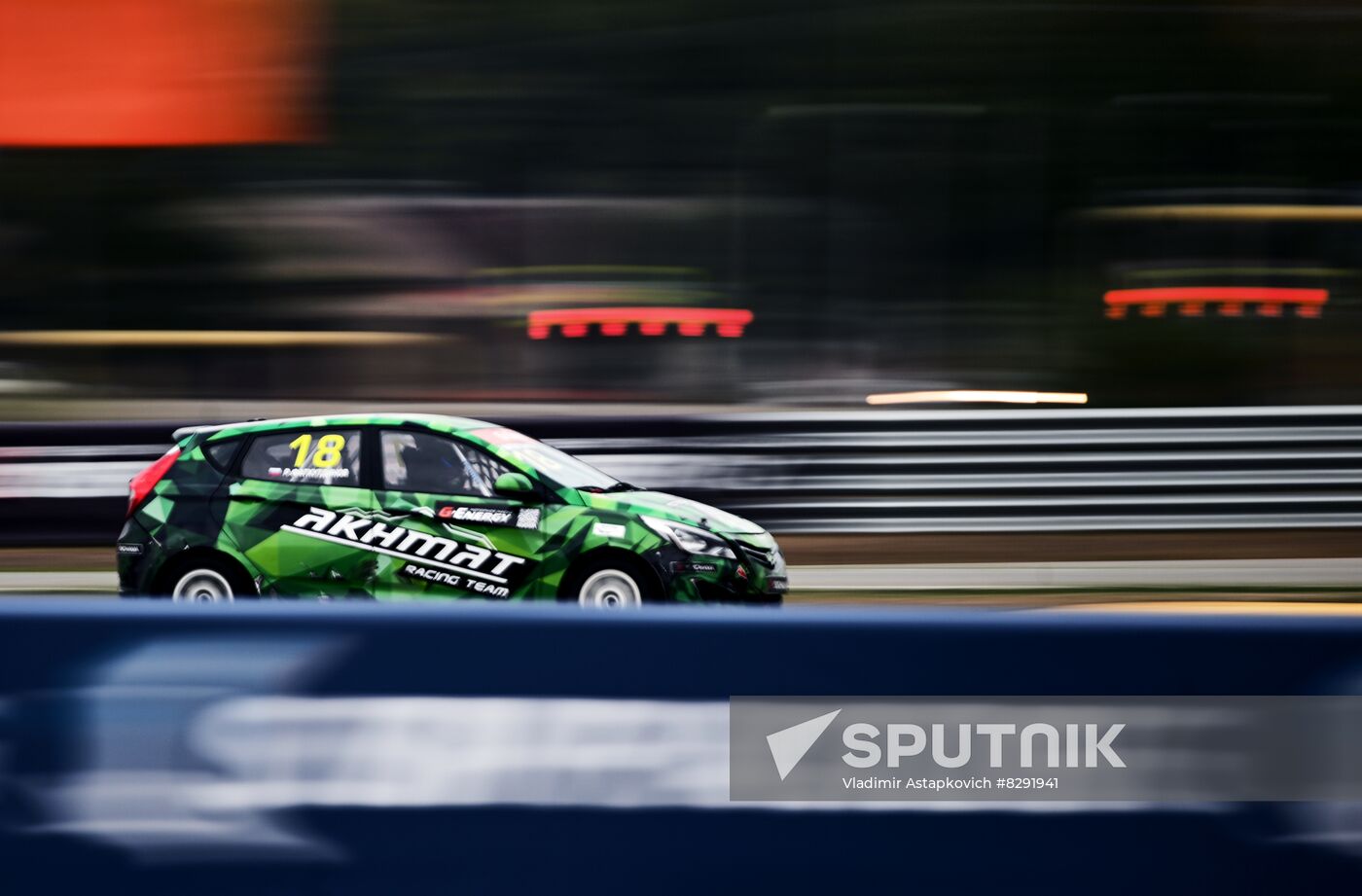 Russia Motor Sport G-Drive