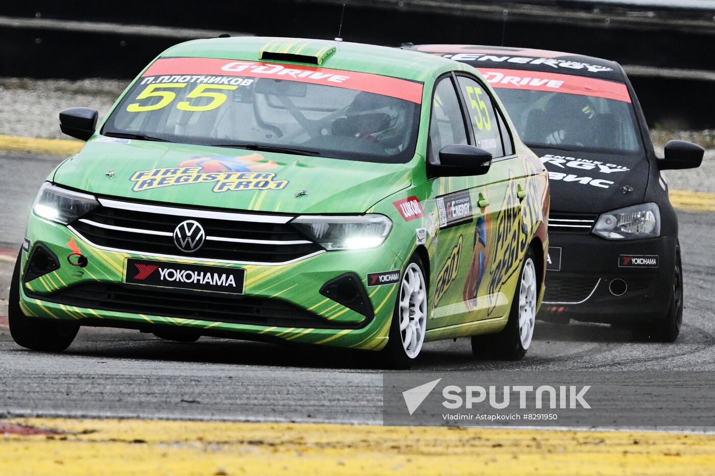 Russia Motor Sport G-Drive