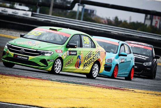 Russia Motor Sport G-Drive