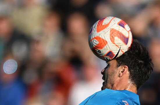 Russia Soccer Premier-League Fakel - Zenit