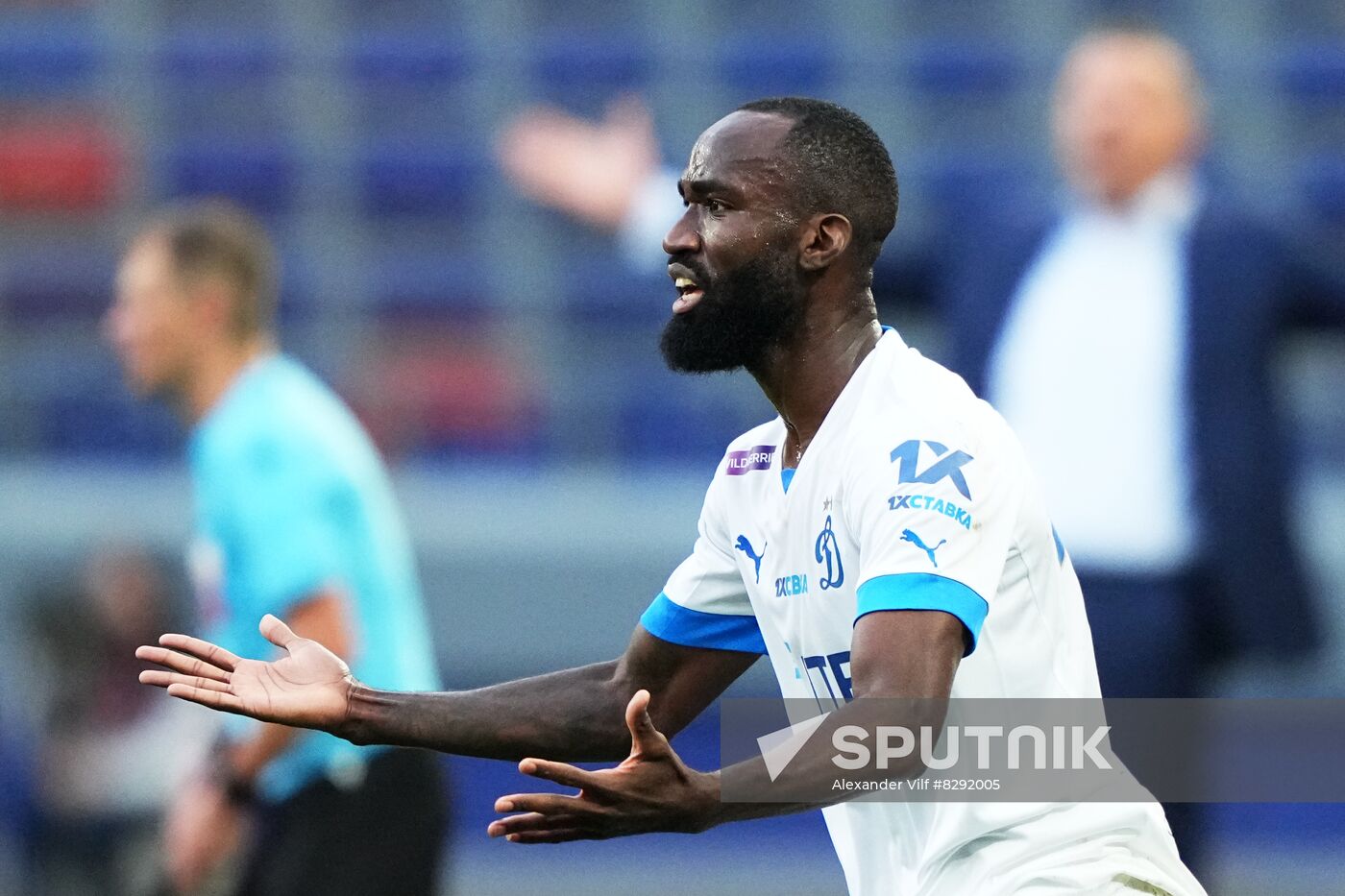 Russia Soccer Premier-League CSKA - Dynamo