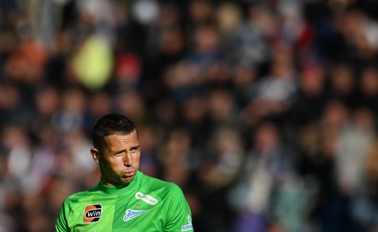 Russia Soccer Premier-League Fakel - Zenit